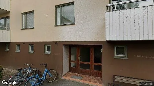 Lägenheter att hyra i Vetlanda - Bild från Google Street View