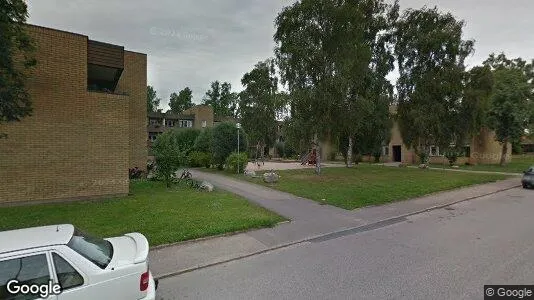 Lägenheter att hyra i Ljungby - Bild från Google Street View