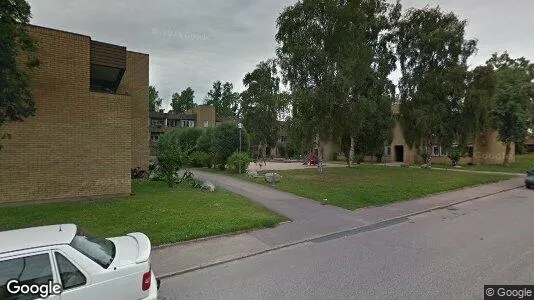 Lägenheter att hyra i Ljungby - Bild från Google Street View