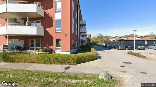 Lägenheter att hyra i Lund - Bild från Google Street View