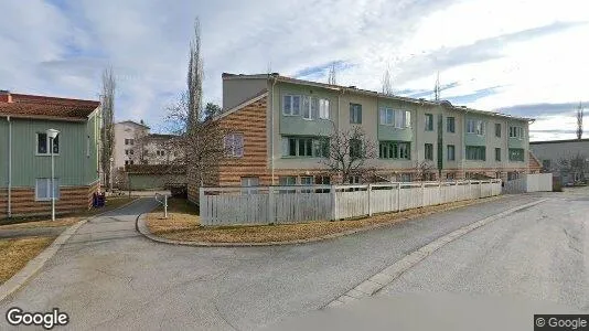Lägenheter att hyra i Östersund - Bild från Google Street View