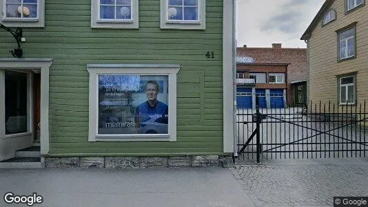 Lägenheter att hyra i Östersund - Bild från Google Street View