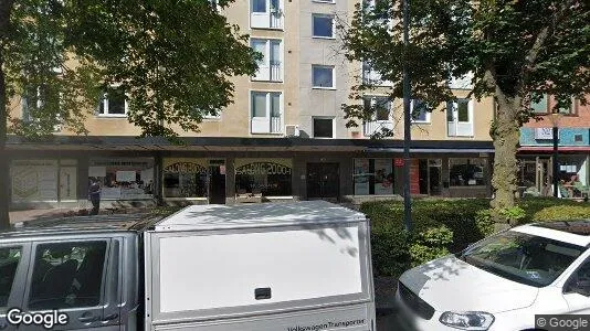 Lägenheter att hyra i Tranås - Bild från Google Street View