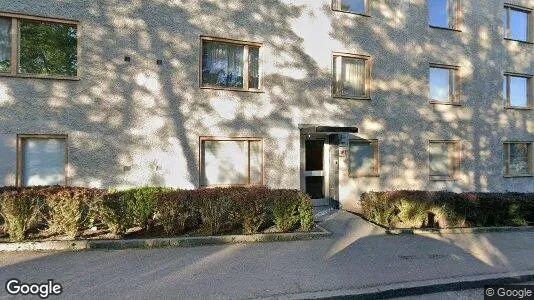 Lägenheter att hyra i Västerort - Bild från Google Street View