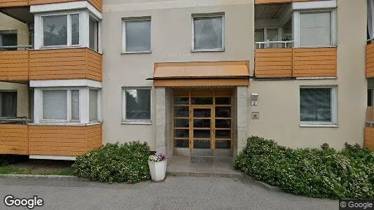 Lägenheter att hyra i Täby - Bild från Google Street View