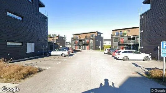 Lägenheter att hyra i Växjö - Bild från Google Street View