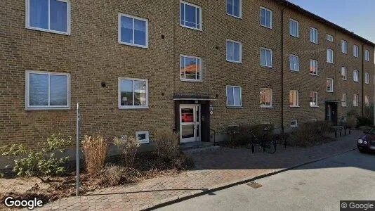 Lägenheter att hyra i Helsingborg - Bild från Google Street View