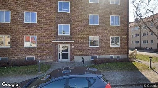 Lägenheter att hyra i Helsingborg - Bild från Google Street View