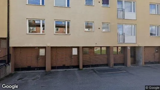 Lägenheter att hyra i Ludvika - Bild från Google Street View