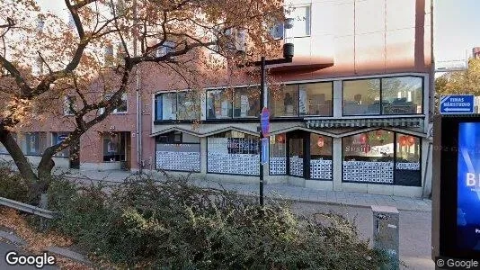 Lägenheter att hyra i Sundbyberg - Bild från Google Street View