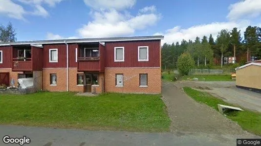 Lägenheter att hyra i Dorotea - Bild från Google Street View