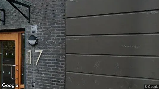 Lägenheter att hyra i Lundby - Bild från Google Street View