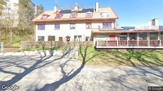 Lägenheter att hyra i Järfälla - Bild från Google Street View