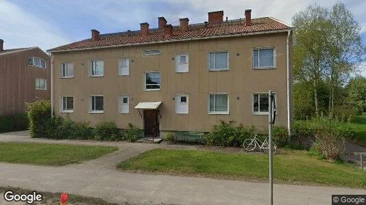 Lägenheter att hyra i Säffle - Bild från Google Street View