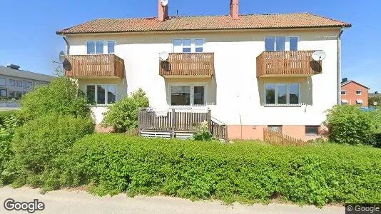 Lägenheter att hyra i Åmål - Bild från Google Street View