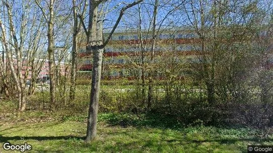 Lägenheter att hyra i Lund - Bild från Google Street View