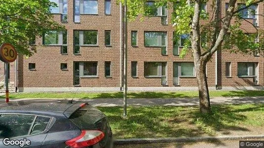 Lägenheter att hyra i Söderort - Bild från Google Street View