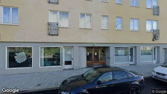 Lägenheter att hyra i Sundbyberg - Bild från Google Street View