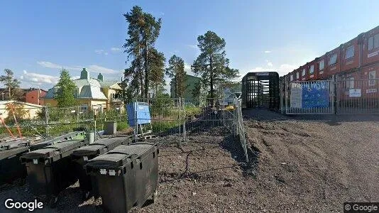 Lägenheter att hyra i Kiruna - Bild från Google Street View