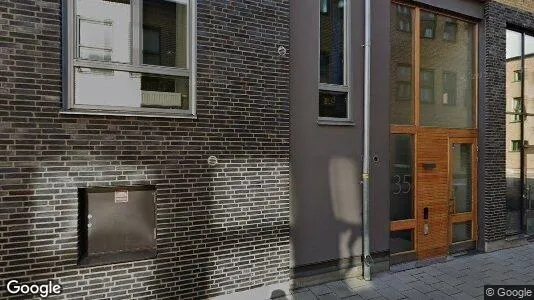 Lägenheter att hyra i Norrköping - Bild från Google Street View