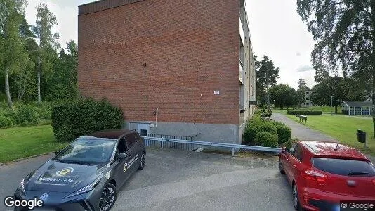 Lägenheter att hyra i Mariestad - Bild från Google Street View