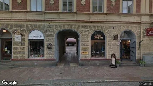 Lägenheter att hyra i Karlskrona - Bild från Google Street View