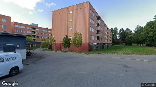 Lägenheter att hyra i Gävle - Bild från Google Street View