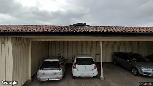 Lägenheter att hyra i Halmstad - Bild från Google Street View