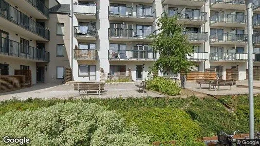 Lägenheter att hyra i Uppsala - Bild från Google Street View