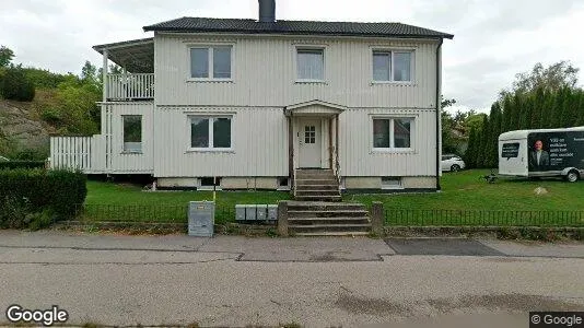 Lägenheter att hyra i Uddevalla - Bild från Google Street View