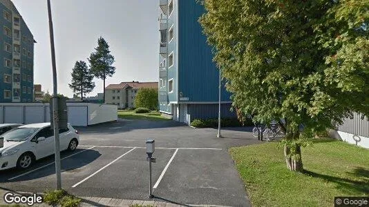 Lägenheter att hyra i Luleå - Bild från Google Street View