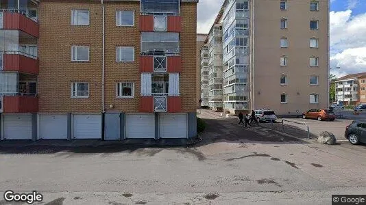 Lägenheter att hyra i Karlstad - Bild från Google Street View