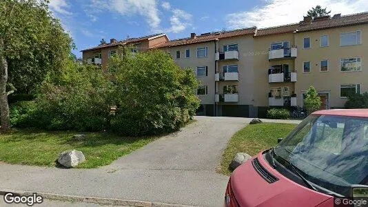 Lägenheter att hyra i Söderort - Bild från Google Street View