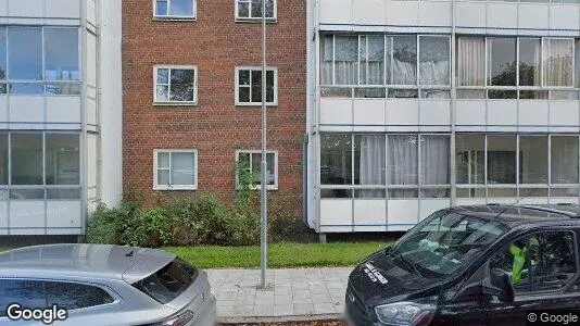 Lägenheter att hyra i Malmö Centrum - Bild från Google Street View