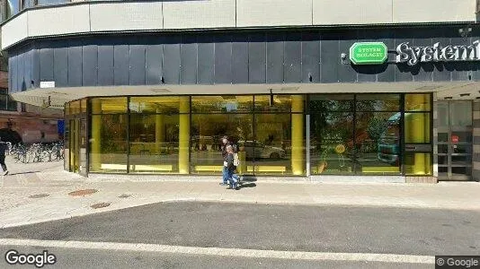 Lägenheter att hyra i Malmö Centrum - Bild från Google Street View