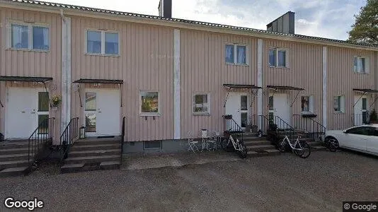 Lägenheter att hyra i Grums - Bild från Google Street View