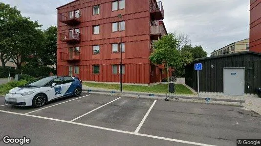 Lägenheter att hyra i Västerås - Bild från Google Street View
