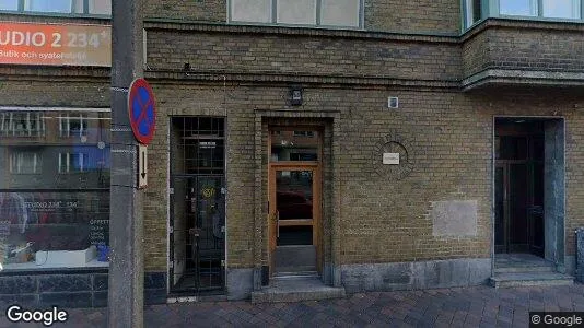 Lägenheter att hyra i Malmö Centrum - Bild från Google Street View