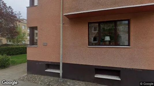 Lägenheter att hyra i Ystad - Bild från Google Street View