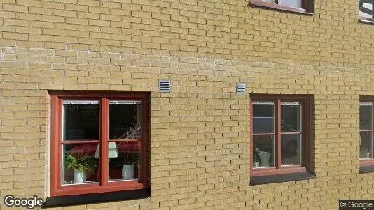 Lägenheter att hyra i Ystad - Bild från Google Street View