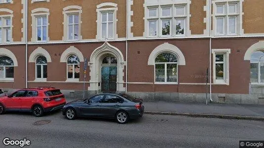 Lägenheter att hyra i Gävle - Bild från Google Street View
