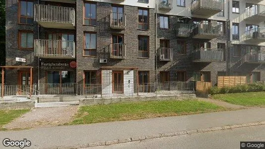 Lägenheter att hyra i Burlöv - Bild från Google Street View