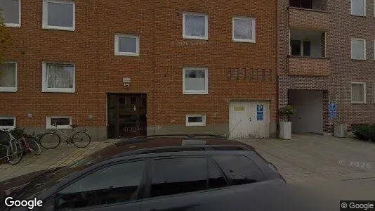 Lägenheter att hyra i Landskrona - Bild från Google Street View