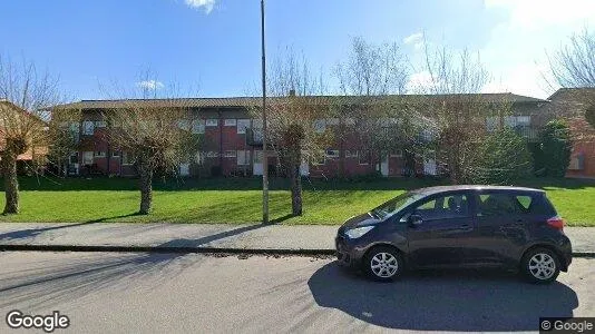 Lägenheter att hyra i Lund - Bild från Google Street View