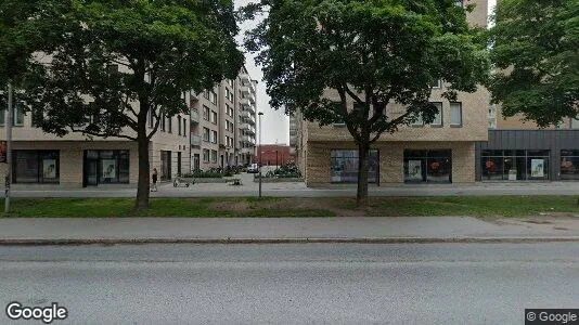 Lägenheter att hyra i Uppsala - Bild från Google Street View