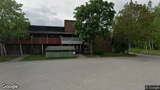 Lägenheter att hyra i Sandviken - Bild från Google Street View