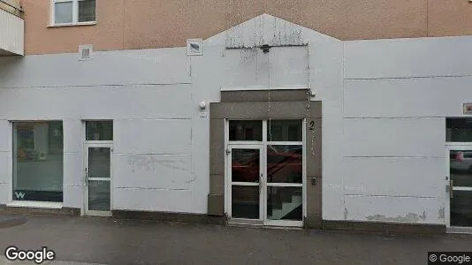 Lägenheter att hyra i Karlskrona - Bild från Google Street View