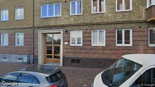 Lägenheter att hyra i Malmö Centrum - Bild från Google Street View