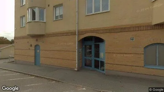 Lägenheter att hyra i Värnamo - Bild från Google Street View