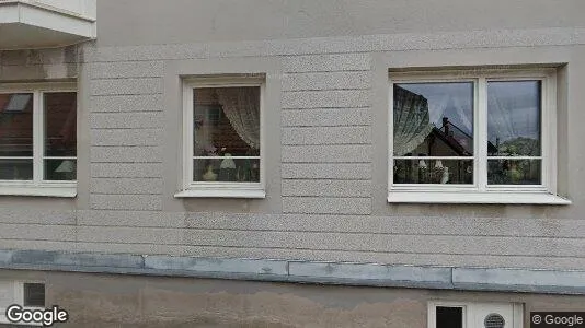 Lägenheter att hyra i Ystad - Bild från Google Street View